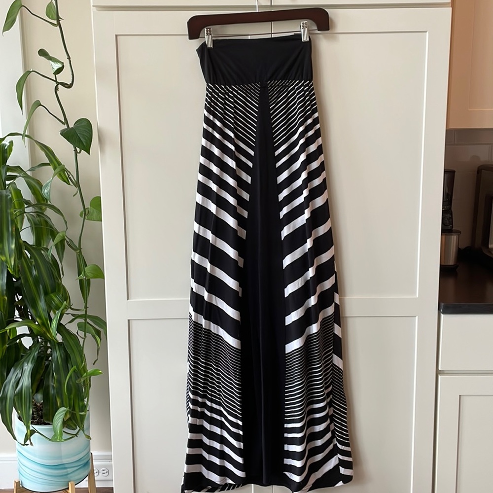 Size small Rip curl maxi dress